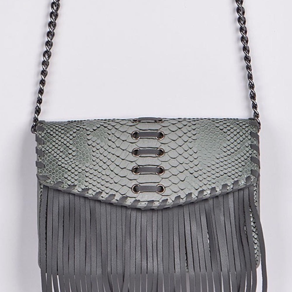 Tassel Animal Crossbody